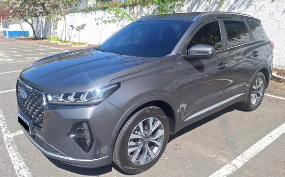CAOA CHERY TIGGO 7 PRO 1.6 TGDI GASOLINA MAX DRIVE DCT CAOA CHERY TIGGO 7 PRO 1.6 TGDI GASOLINA MAX DRIVE DCT